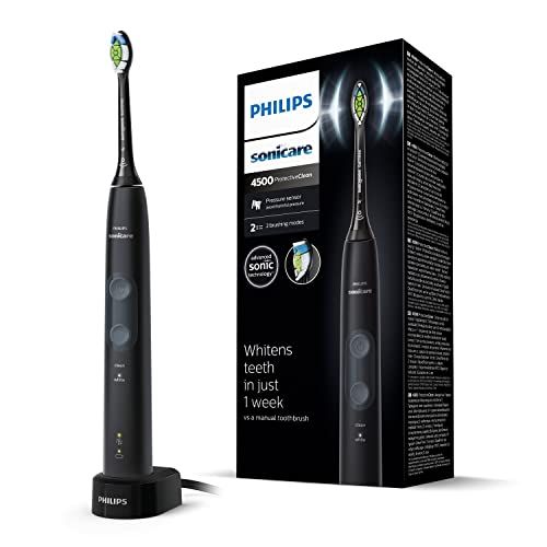 Philips Sonicare ProtectiveClean 4500 HX6830/44 Spazzolino Elettrico Sonico